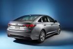 Hyundai Sonata PHEV 2015 года